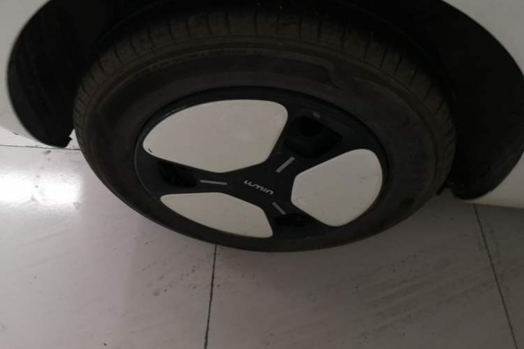 Used CHANGAN NEVO Lumin 2023 301km Honey Dew Edition Right Rear Wheel Hub