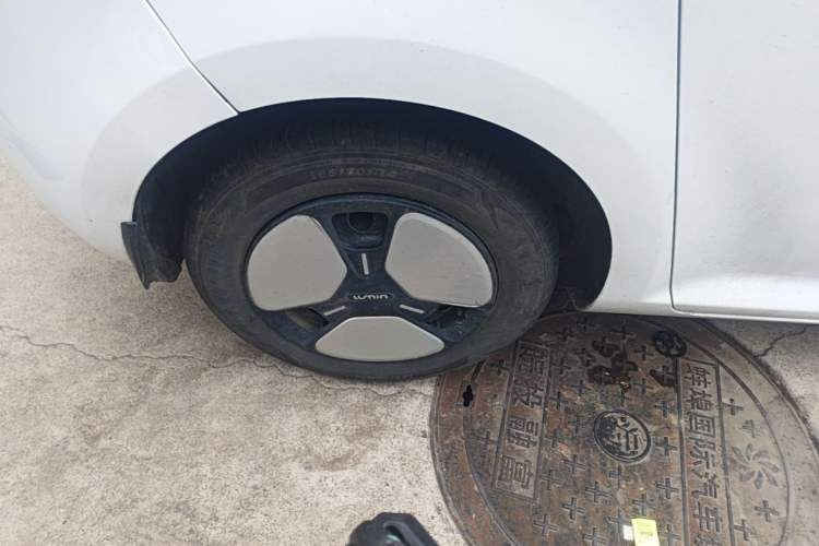 Used CHANGAN NEVO Lumin 2023 205km Xiangqin Version Right Rear Wheel Hub