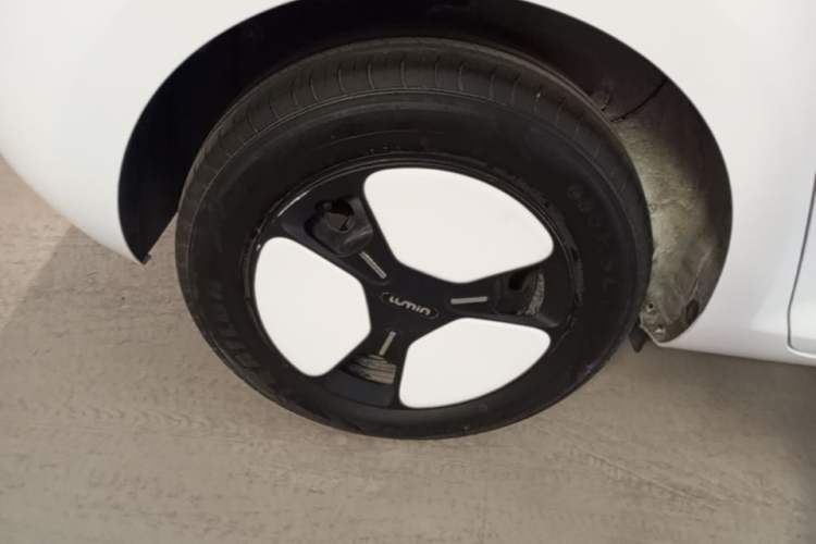 Used CHANGAN NEVO Lumin 2023 205km Xiangqin Version Right Rear Wheel Hub