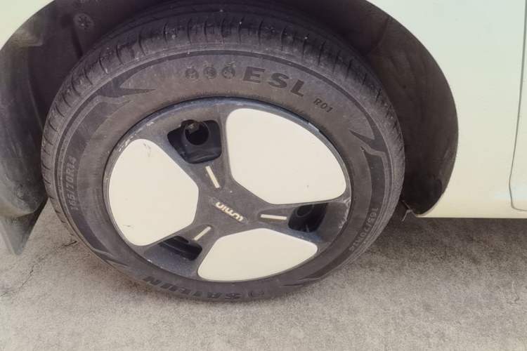 Used CHANGAN NEVO Lumin 2023 301km Honey Dew Edition Right Rear Wheel Hub