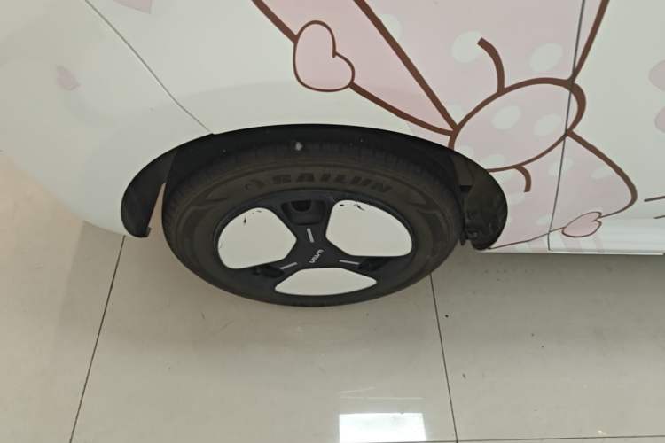 Used CHANGAN NEVO Lumin 2023 205km Xiangqin Version Right Rear Wheel Hub