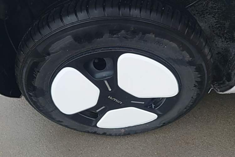Used CHANGAN NEVO Lumin 2023 205km Xiangqin Version Right Rear Wheel Hub