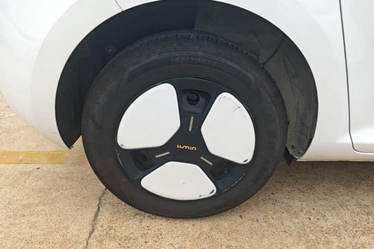 Used CHANGAN NEVO Lumin 2023 205km Xiangqin Version Right Rear Wheel Hub