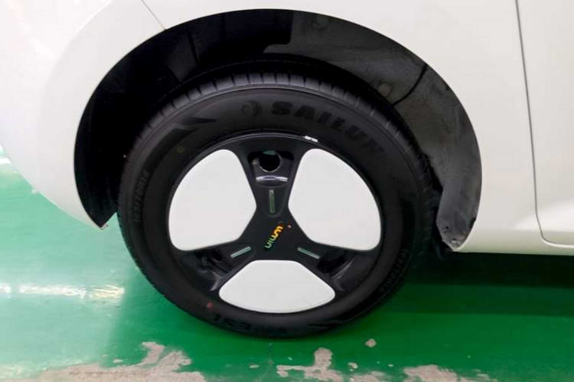 Used CHANGAN NEVO Lumin 2023 205km Xiangqin Version Right Rear Wheel Hub
