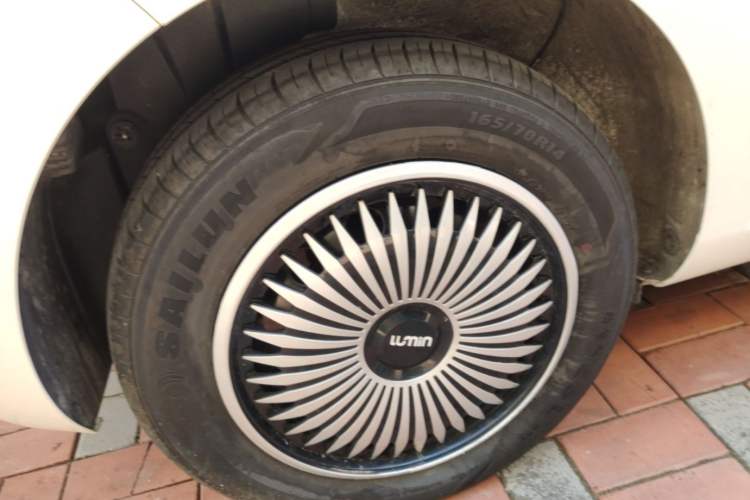Used CHANGAN NEVO Lumin 2023 205km Xiangqin Version Right Rear Wheel Hub