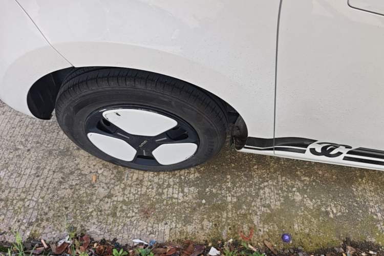 Used CHANGAN NEVO Lumin 2023 205km Xiangqin Version Right Rear Wheel Hub