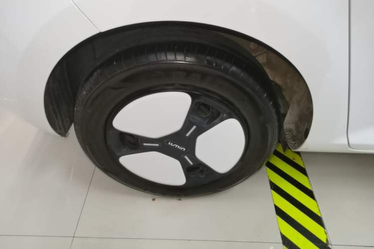 Used CHANGAN NEVO Lumin 2023 205km Xiangqin Version Right Rear Wheel Hub