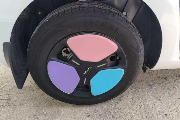 Used CHANGAN NEVO Lumin 2023 205km Xiangqin Version Right Rear Wheel Hub