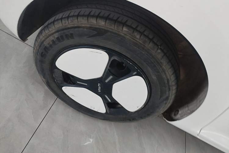 Used CHANGAN NEVO Lumin 2023 301km Honey Dew Edition Right Rear Wheel Hub