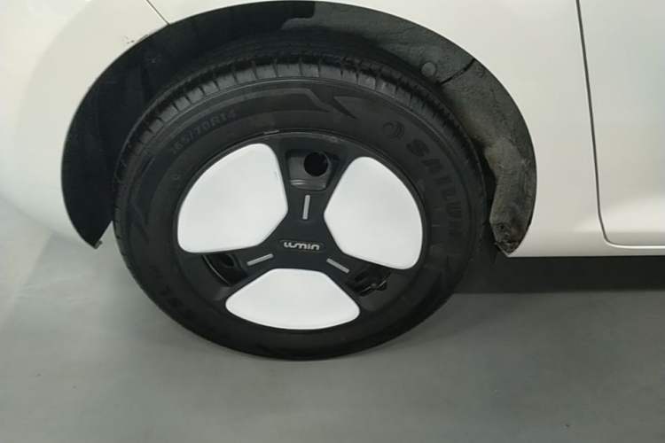 Used CHANGAN NEVO Lumin 2023 205km Xiangqin Version Right Rear Wheel Hub