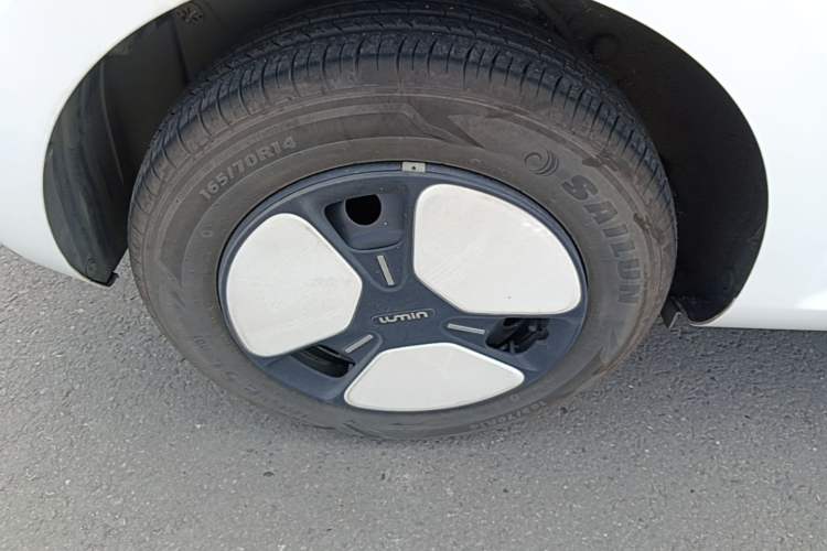 Used CHANGAN NEVO Lumin 2023 301km Honey Dew Edition Right Rear Wheel Hub