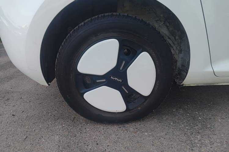 Used CHANGAN NEVO Lumin 2023 301km Honey Dew Edition Right Rear Wheel Hub