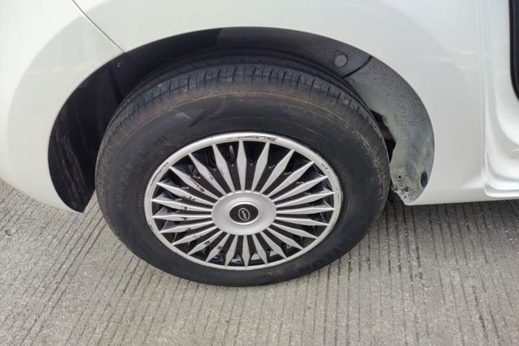 Used CHANGAN NEVO Lumin 2023 301km Honey Dew Edition Right Rear Wheel Hub