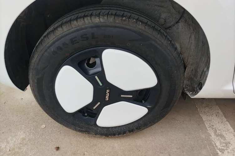 Used CHANGAN NEVO Lumin 2023 205km Xiangqin Version Right Rear Wheel Hub