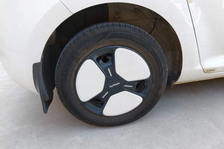 Used CHANGAN NEVO Lumin 2023 301km Honey Dew Edition Right Rear Wheel Hub