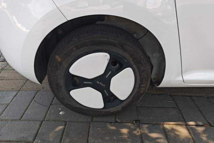 Used CHANGAN NEVO Lumin 2023 301km Honey Dew Edition Right Rear Wheel Hub