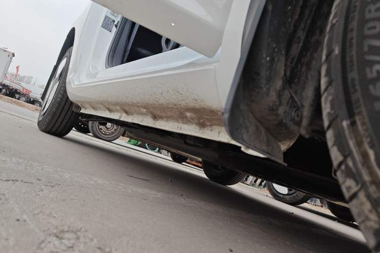 Used CHANGAN NEVO Lumin 2023 205km Xiangqin Version Right Side Sill