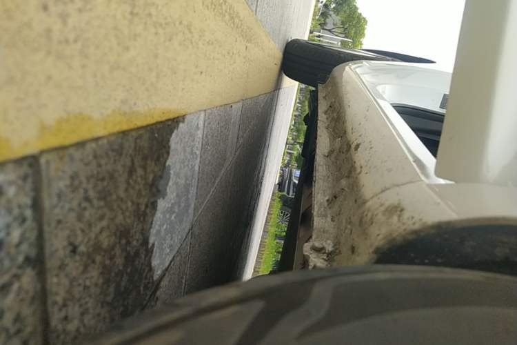 Used CHANGAN NEVO Lumin 2023 301km Honey Dew Edition Right Side Sill