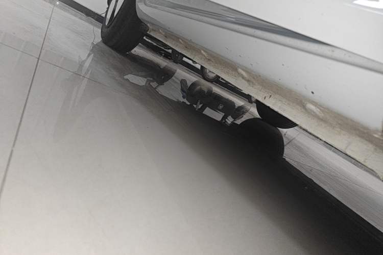 Used CHANGAN NEVO Lumin 2023 205km Xiangqin Version Right Side Sill