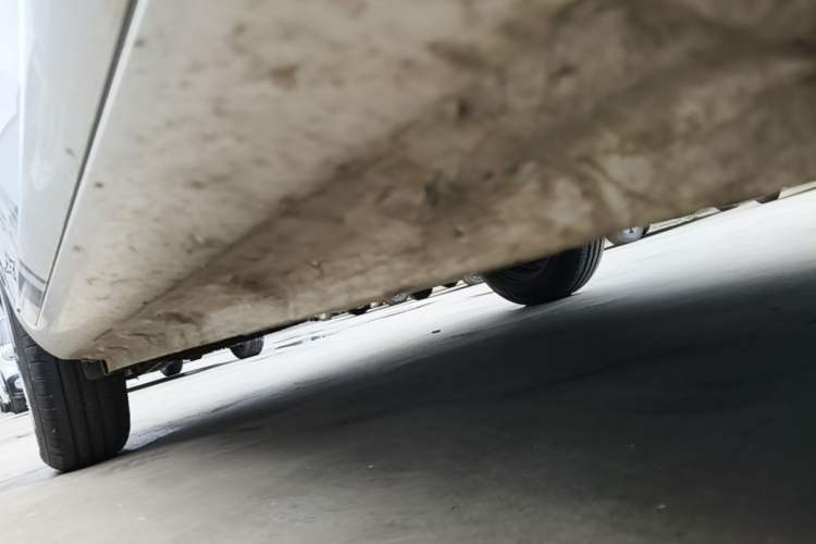 Used CHANGAN NEVO Lumin 2023 205km Xiangqin Version Right Side Sill