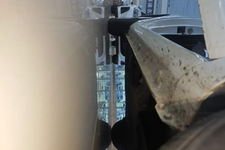 Used CHANGAN NEVO Lumin 2023 205km Xiangqin Version Right Side Sill