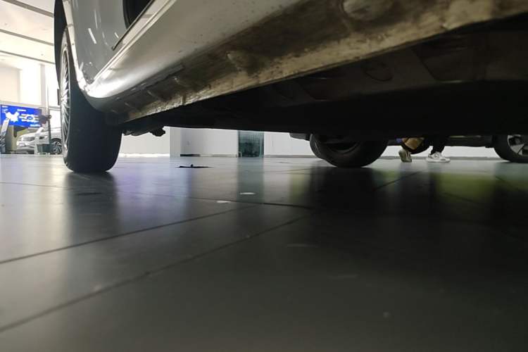 Used CHANGAN NEVO Lumin 2023 301km Honey Dew Edition Right Side Sill