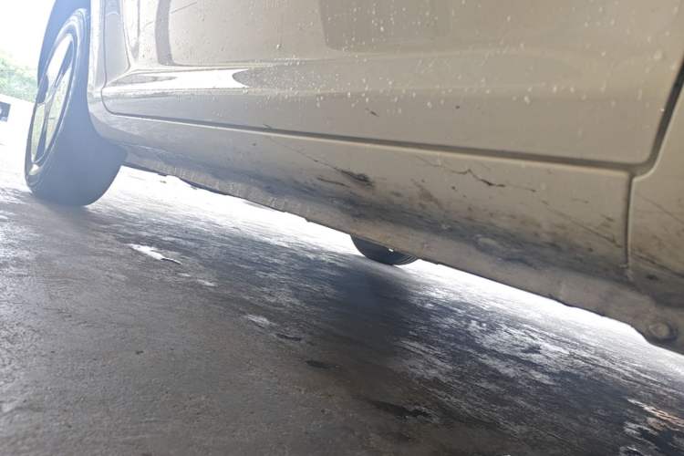 Used CHANGAN NEVO Lumin 2023 301km Honey Dew Edition Right Side Sill