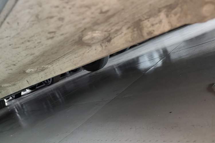 Used CHANGAN NEVO Lumin 2023 205km Xiangqin Version Right Side Sill