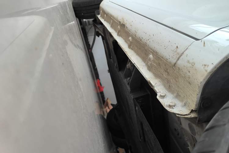 Used CHANGAN NEVO Lumin 2023 205km Xiangqin Version Right Side Sill