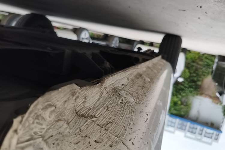 Used CHANGAN NEVO Lumin 2023 205km Xiangqin Version Right Side Sill