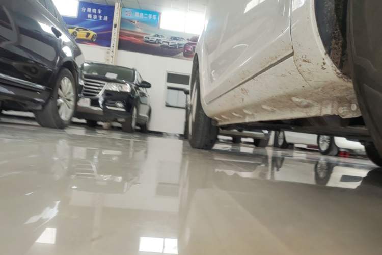 Used CHANGAN NEVO Lumin 2023 205km Xiangqin Version Right Side Sill