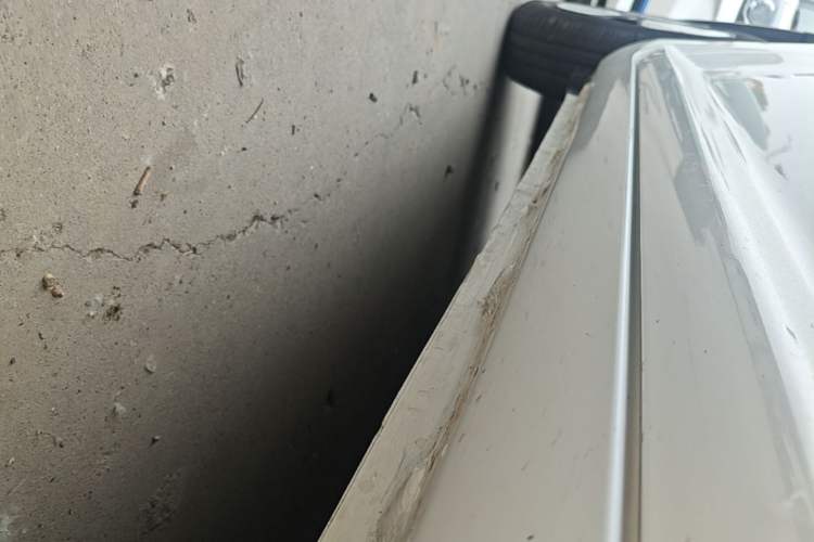 Used CHANGAN NEVO Lumin 2023 205km Xiangqin Version Right Side Sill