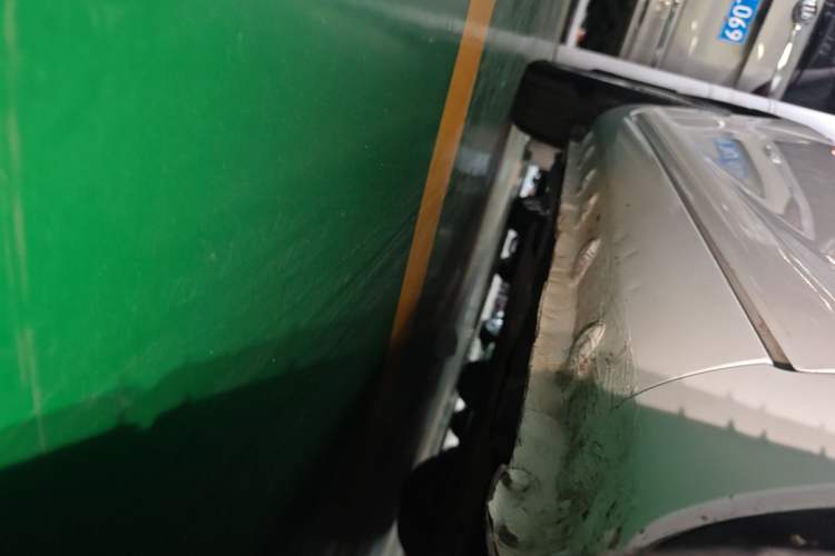 Used CHANGAN NEVO Lumin 2023 205km Xiangqin Version Right Side Sill