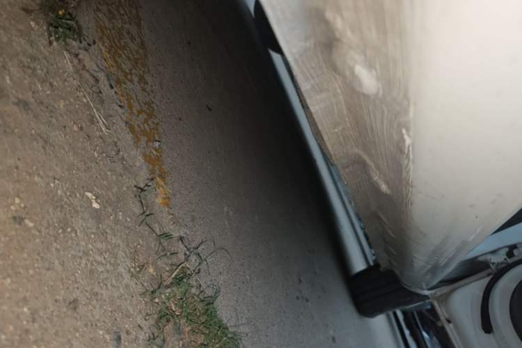 Used CHANGAN NEVO Lumin 2023 205km Xiangqin Version Right Side Sill