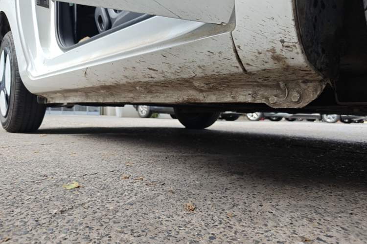 Used CHANGAN NEVO Lumin 2023 205km Xiangqin Version Right Side Sill