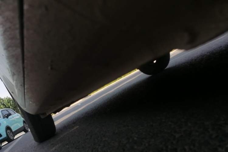 Used CHANGAN NEVO Lumin 2023 205km Xiangqin Version Right Side Sill