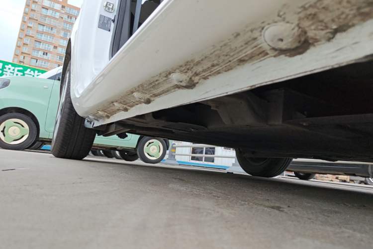 Used CHANGAN NEVO Lumin 2023 205km Xiangqin Version Right Side Sill
