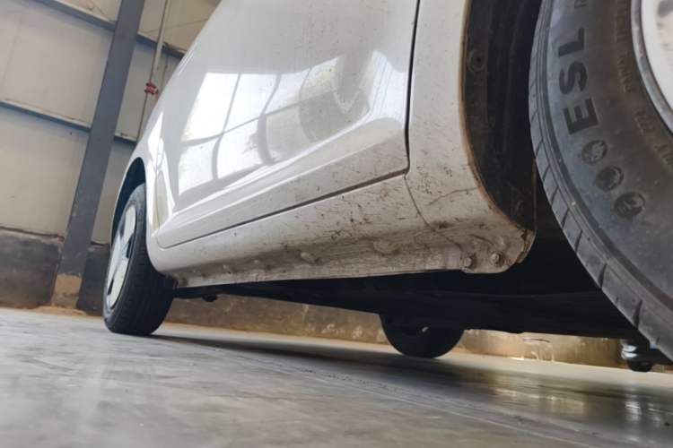 Used CHANGAN NEVO Lumin 2023 205km Xiangqin Version Right Side Sill