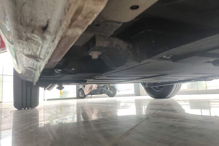 Used CHANGAN NEVO Lumin 2023 205km Xiangqin Version Right Side Sill