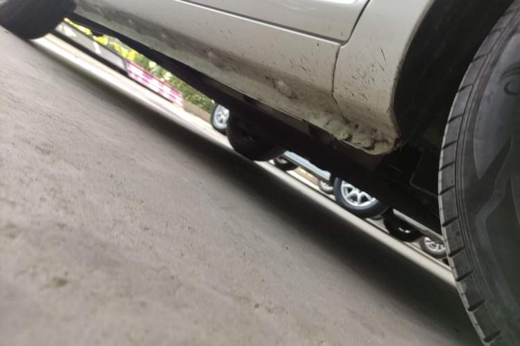 Used CHANGAN NEVO Lumin 2023 301km Honey Dew Edition Right Side Sill