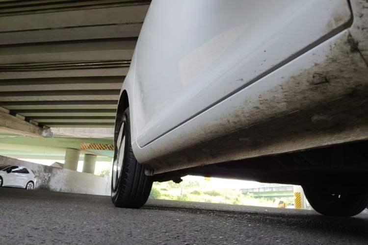 Used CHANGAN NEVO Lumin 2023 205km Xiangqin Version Right Side Sill