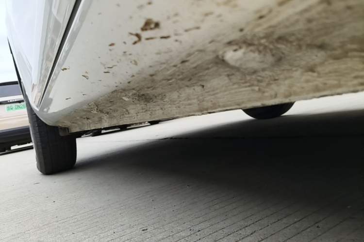 Used CHANGAN NEVO Lumin 2023 205km Xiangqin Version Right Side Sill