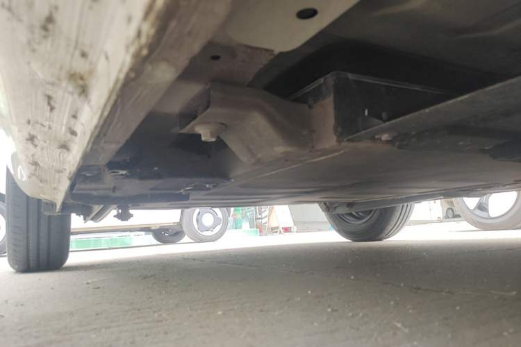 Used CHANGAN NEVO Lumin 2023 205km Xiangqin Version Right Side Sill