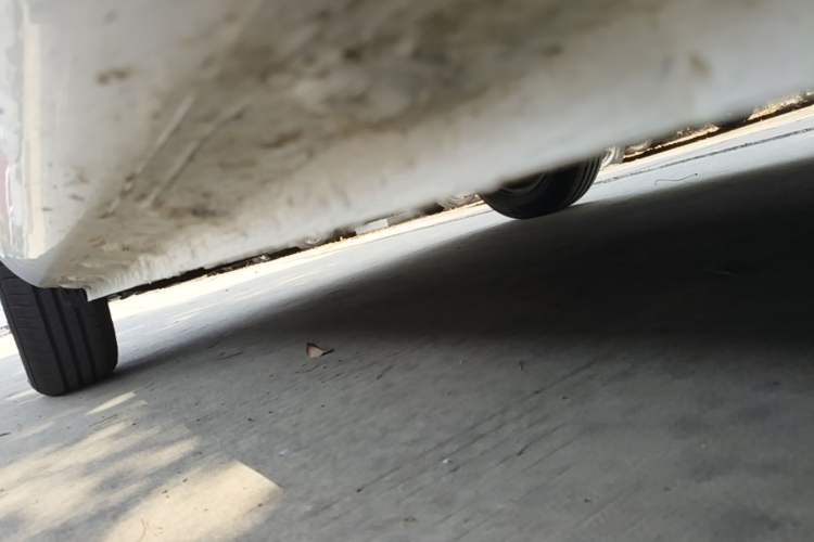 Used CHANGAN NEVO Lumin 2023 205km Xiangqin Version Right Side Sill