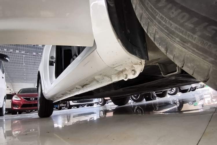 Used CHANGAN NEVO Lumin 2023 205km Xiangqin Version Right Side Sill