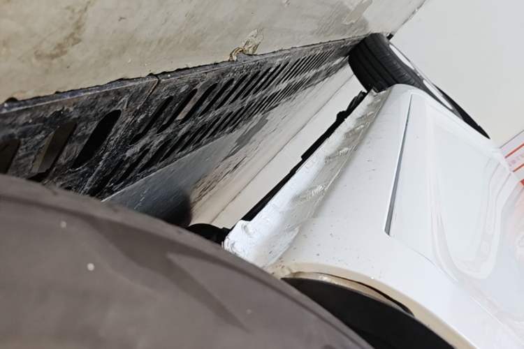 Used CHANGAN NEVO Lumin 2023 205km Xiangqin Version Right Side Sill