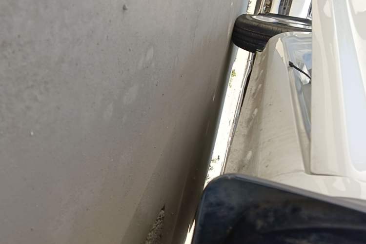 Used CHANGAN NEVO Lumin 2023 205km Xiangqin Version Right Side Sill
