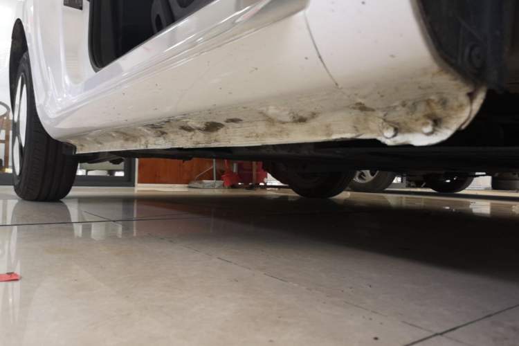 Used CHANGAN NEVO Lumin 2023 205km Xiangqin Version Right Side Sill