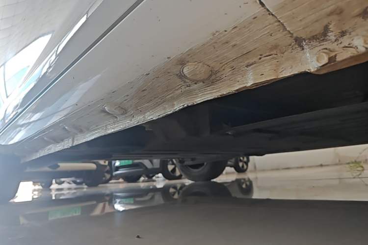 Used CHANGAN NEVO Lumin 2023 205km Xiangqin Version Right Side Sill