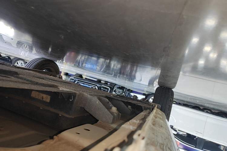 Used CHANGAN NEVO Lumin 2023 205km Xiangqin Version Right Side Sill